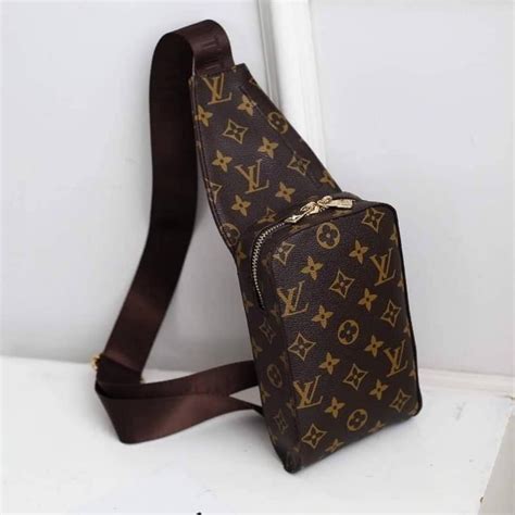 louis vuitton chest bags|louis vuitton sling bag.